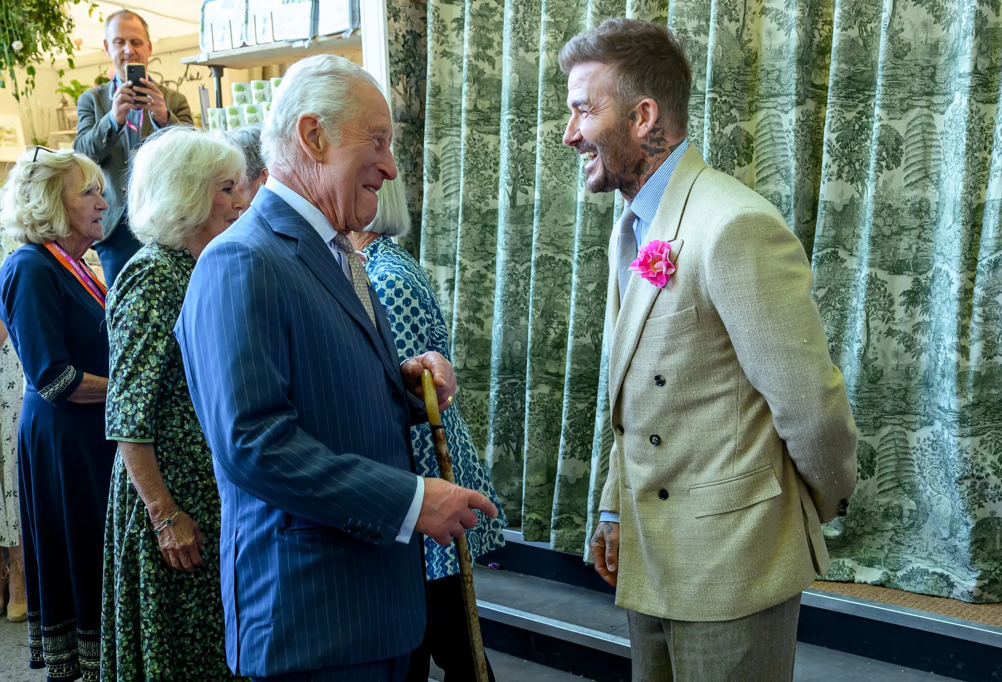 Девід Бекхем отримає титул сера від короля Чарльза III: спортивна легенда стає лицарем